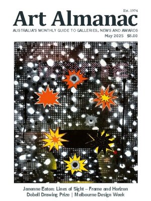 Art Almanac - Magazine